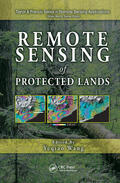 Wang |  Remote Sensing of Protected Lands | Buch |  Sack Fachmedien