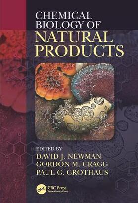 Newman / Cragg / Grothaus | Chemical Biology of Natural Products | Buch | 978-1-4398-4193-8 | sack.de