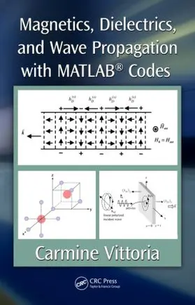 Vittoria |  Magnetics, Dielectrics, and Wave Propagation with MATLAB® Codes | Buch |  Sack Fachmedien