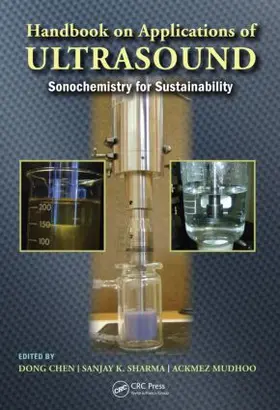 Chen / Sharma / Mudhoo | Handbook on Applications of Ultrasound | Buch | 978-1-4398-4206-5 | www.sack.de