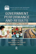 Ellig / McTigue / Wray |  Government Performance and Results | Buch |  Sack Fachmedien