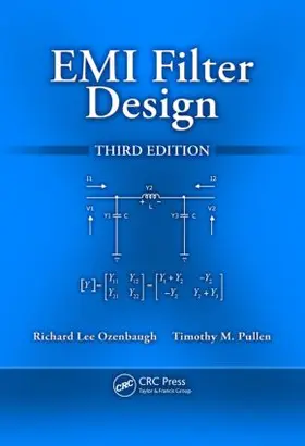 Ozenbaugh / Pullen |  EMI Filter Design | Buch |  Sack Fachmedien