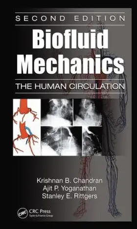 Chandran / Rittgers / Yoganathan | Biofluid Mechanics | Buch | 978-1-4398-4516-5 | www.sack.de