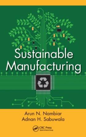 Nambiar / Sabuwala |  Sustainable Manufacturing | Buch |  Sack Fachmedien