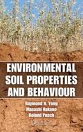 Yong / Nakano / Pusch |  Environmental Soil Properties and Behaviour | Buch |  Sack Fachmedien