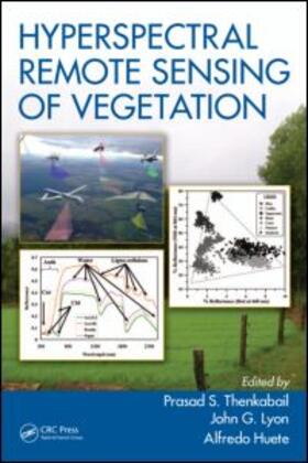 Thenkabail / Lyon | Hyperspectral Remote Sensing of Vegetation | Buch | 978-1-4398-4537-0 | sack.de