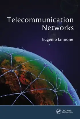 Iannone |  Telecommunication Networks | Buch |  Sack Fachmedien