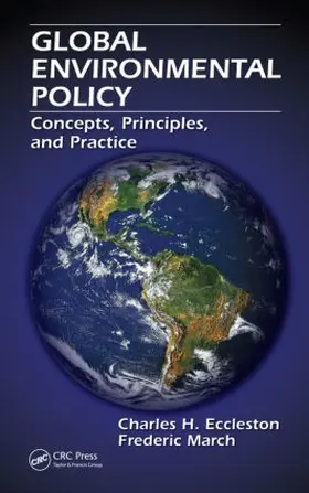 Eccleston / March |  Global Environmental Policy | Buch |  Sack Fachmedien