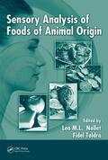 Nollet / Toldra |  Sensory Analysis of Foods of Animal Origin | Buch |  Sack Fachmedien
