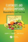 Spencer / Crozier |  Flavonoids and Related Compounds | Buch |  Sack Fachmedien