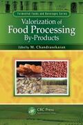 Chandrasekaran |  Valorization of Food Processing By-Products | Buch |  Sack Fachmedien