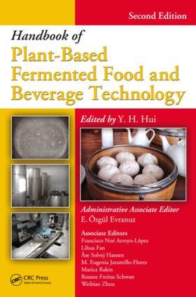 Hui / Evranuz | Handbook of Plant-Based Fermented Food and Beverage Technology | Buch | 978-1-4398-4904-0 | sack.de