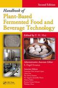 Hui / Evranuz |  Handbook of Plant-Based Fermented Food and Beverage Technology | Buch |  Sack Fachmedien