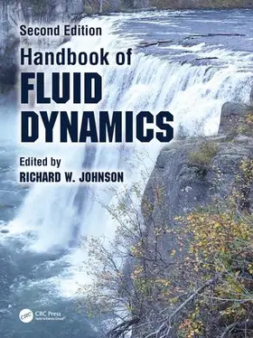 Johnson |  Handbook of Fluid Dynamics | Buch |  Sack Fachmedien