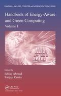 Ahmad / Ranka |  Handbook of Energy-Aware and Green Computing, Volume 1 | Buch |  Sack Fachmedien