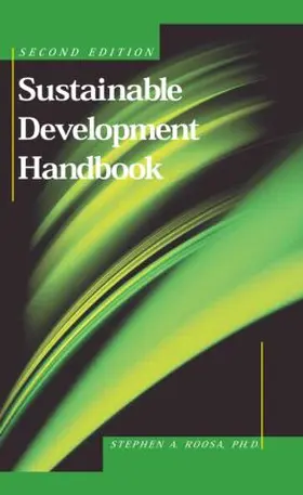 Roosa | Sustainable Development Handbook | Buch | 978-1-4398-5048-0 | www.sack.de