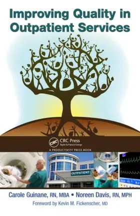 Guinane / Davis |  Improving Quality in Outpatient Services | Buch |  Sack Fachmedien