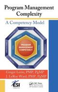 Levin / Ward |  Program Management Complexity | Buch |  Sack Fachmedien