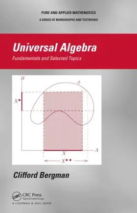 Bergman |  Universal Algebra | Buch |  Sack Fachmedien