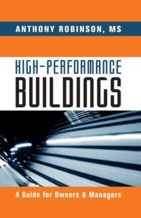 Robinson |  High-Performance Buildings | Buch |  Sack Fachmedien
