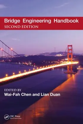 Chen / Duan |  Bridge Engineering Handbook, Five Volume Set | Buch |  Sack Fachmedien