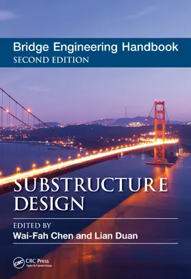 Chen / Duan |  Bridge Engineering Handbook | Buch |  Sack Fachmedien