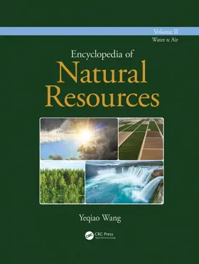 Wang |  Encyclopedia of Natural Resources - Water and Air - Vol II | Buch |  Sack Fachmedien