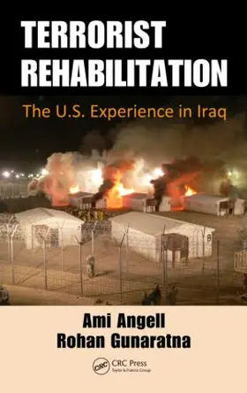 Angell / Gunaratna |  Terrorist Rehabilitation | Buch |  Sack Fachmedien