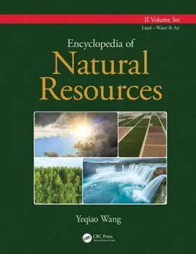 Wang |  Encyclopedia of Natural Resources - Two-Volume Set | Buch |  Sack Fachmedien