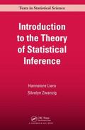Liero / Zwanzig |  Introduction to the Theory of Statistical Inference | Buch |  Sack Fachmedien