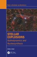 Jose |  Stellar Explosions | Buch |  Sack Fachmedien