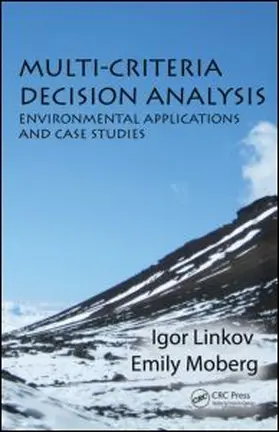 Linkov / Moberg |  Multi-Criteria Decision Analysis | Buch |  Sack Fachmedien