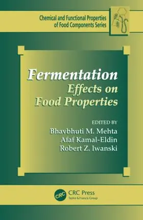 Mehta / Kamal-Eldin / Iwanski |  Fermentation | Buch |  Sack Fachmedien