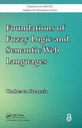 Straccia |  Foundations of Fuzzy Logic and Semantic Web Languages | Buch |  Sack Fachmedien