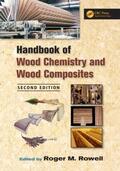 Rowell |  Handbook of Wood Chemistry and Wood Composites | Buch |  Sack Fachmedien
