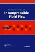 Babu |  Fundamentals of Incompressible Flow | Buch |  Sack Fachmedien