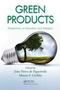 Neiva de Figueiredo / Guillen |  Green Products | Buch |  Sack Fachmedien