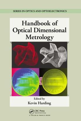 Harding |  Handbook of Optical Dimensional Metrology | Buch |  Sack Fachmedien