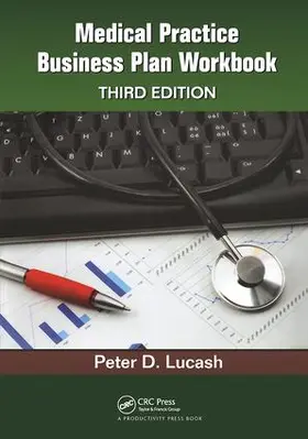 Lucash |  Medical Practice Business Plan Workbook | Buch |  Sack Fachmedien