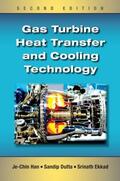 Han / Dutta / Ekkad |  Gas Turbine Heat Transfer and Cooling Technology | Buch |  Sack Fachmedien