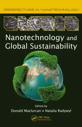Maclurcan |  Nanotechnology and Global Sustainability | Buch |  Sack Fachmedien