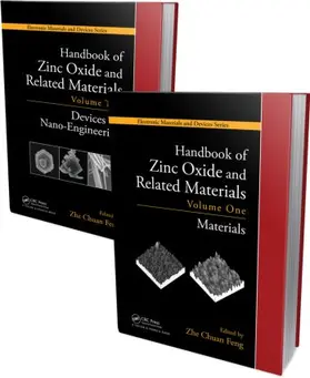 Feng |  Handbook of Zinc Oxide and Related Materials | Buch |  Sack Fachmedien