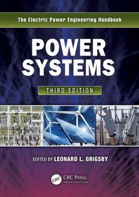Grigsby | Power Systems | Buch | 978-1-4398-5633-8 | sack.de