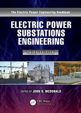 McDonald | Electric Power Substations Engineering | Buch | 978-1-4398-5638-3 | sack.de
