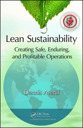 Averill | Lean Sustainability | Buch | 978-1-4398-5716-8 | sack.de