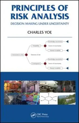 Yoe |  Principles of Risk Analysis | Buch |  Sack Fachmedien