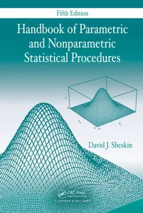 Sheskin |  Handbook of Parametric and Nonparametric Statistical Procedures, Fifth Edition | Buch |  Sack Fachmedien