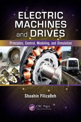 Filizadeh |  Electric Machines and Drives | Buch |  Sack Fachmedien