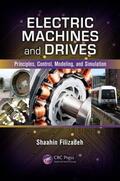 Filizadeh |  Electric Machines and Drives | Buch |  Sack Fachmedien