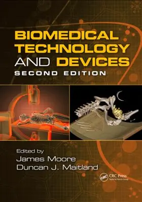 Moore Jr / Maitland | Biomedical Technology and Devices | Buch | 978-1-4398-5959-9 | www.sack.de